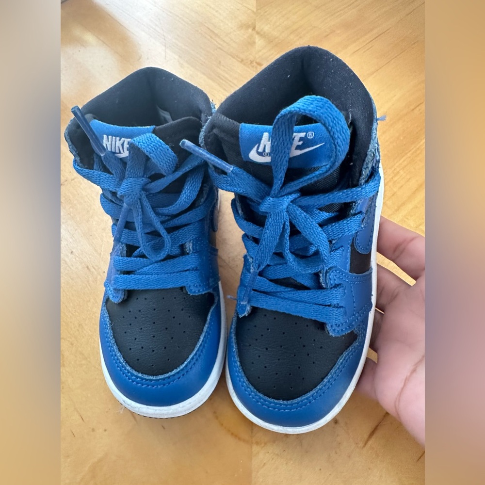 Toddler boy Jordan 1 mid